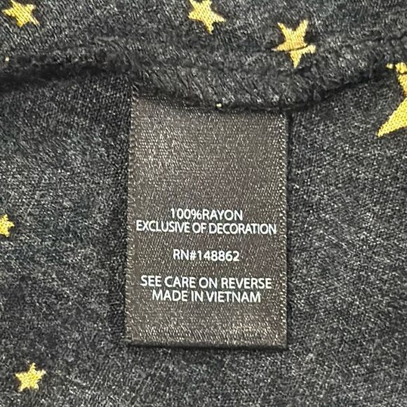 PLUS SIZE Torrid star Esther peasant top - Picture 8 of 8